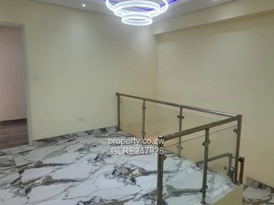 Fully Furnished 4-Bed Townhouse with Borehole, Greencroft