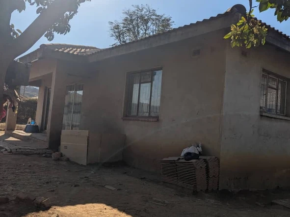 2 Bedroom House