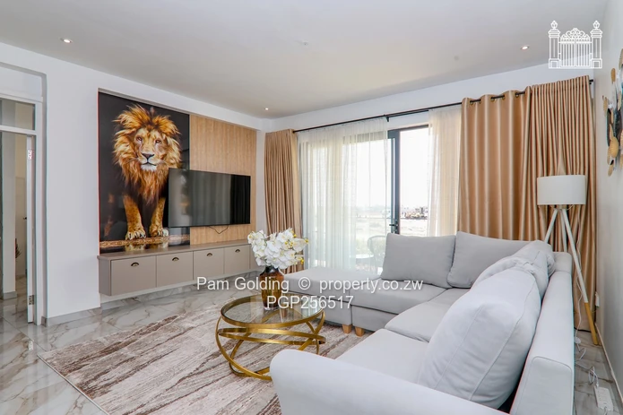 1 Bedroom Apartment to Rent in Borrowdale West (Sole Mandate)