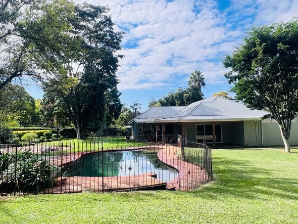 4 Bedroom House