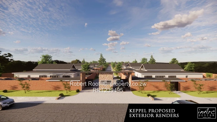 Modern, Secure & Sustainable Discover 29 Steppes, Rolf Valley