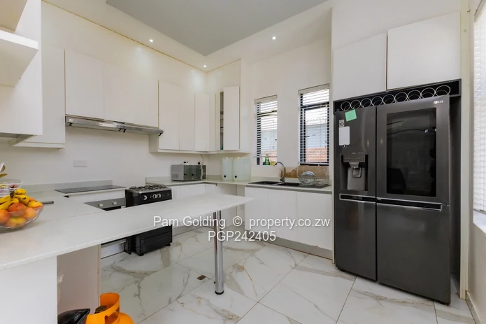 4 bedroom cluster for sale (Sole Mandate)