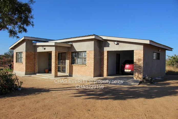 3-Bedroom Townhouse In Mqabuko Heights