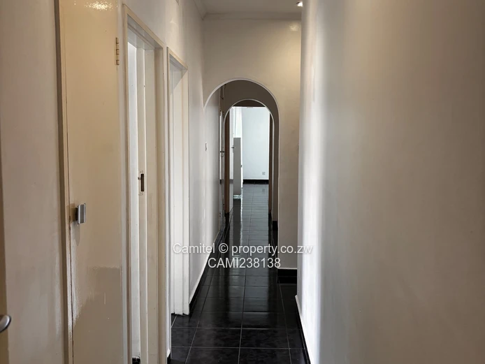 Hillside 5 Bedroom House