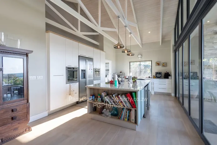 Contemporary Home On Price Drive - Exquisite Views