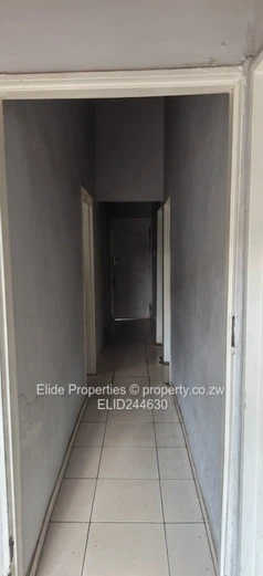 Budiriro 4-Bed Brick Home with Borehole & Fitted Kitchen (Sole Mandate)