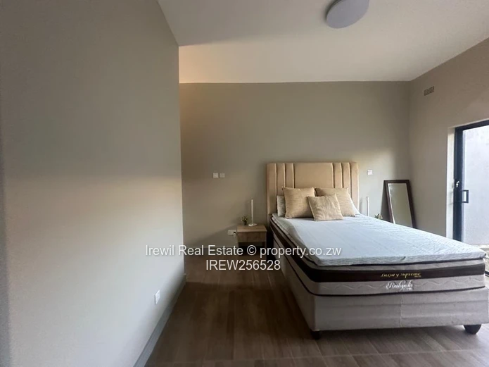 3 Bed Apartment Avondale to Let