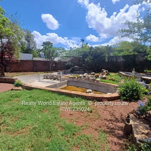 Three Bedroomed Property To Rent-Suitable for Commercial Use