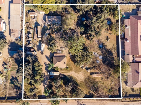 Busy Industrial/commercial Area For Sale