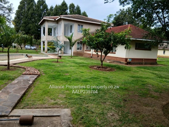 Development Potential: Executive 5-Bed Double Storey on 4200sqm in  Old Marlborough (Deed)