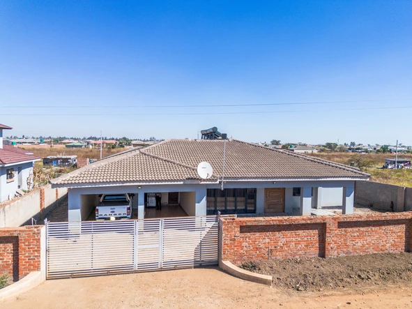 4 Bedroom House