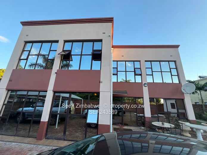 Fully Furnished Modern Secure Two-Unit Available