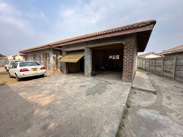 4 Bedroom House