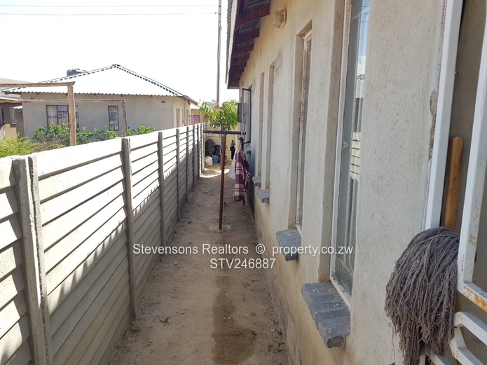 Pragmatic 3 Bedroom House For Sale In Southlea Park, Harare