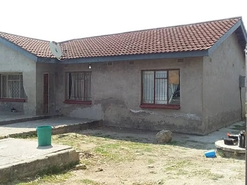 Stands & Residential Land