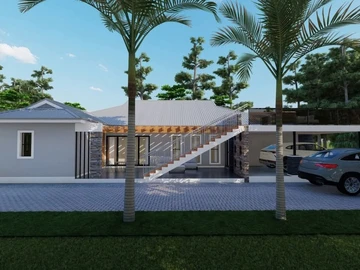 4 Bedroom Townhouse Complex