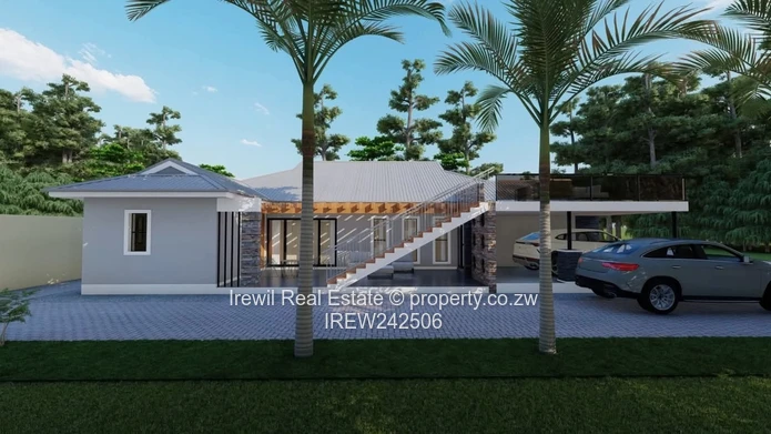 Modern 4-Bed Townhouse Complex in Hatfield