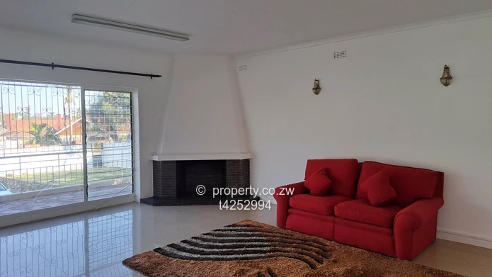 Gunhill 4 bedroomed house for Rent