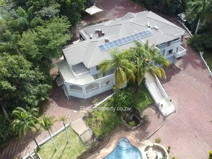 Experience space, status and serenity