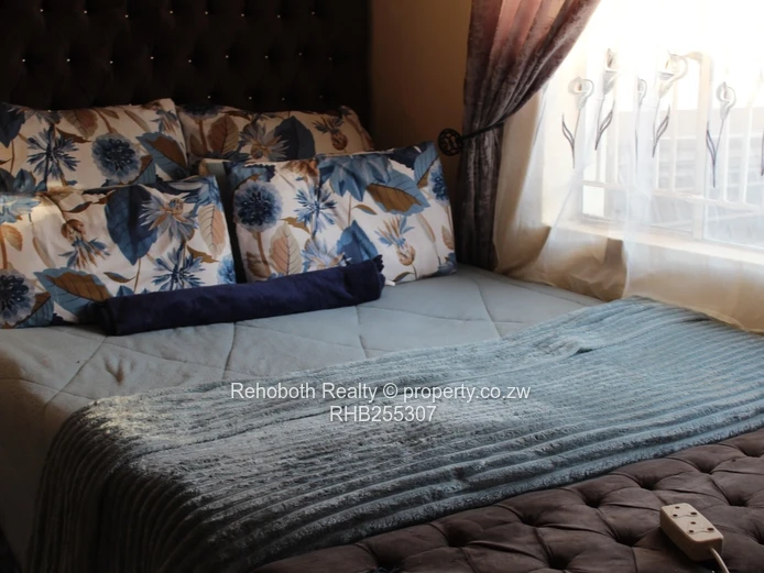 4-Bed New Marlborough Home - Borehole, Garage & Patio