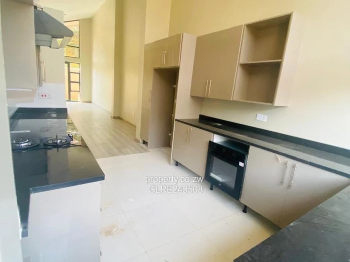 Modern 3-Bed Avondale House to Rent — Borehole & Carport
