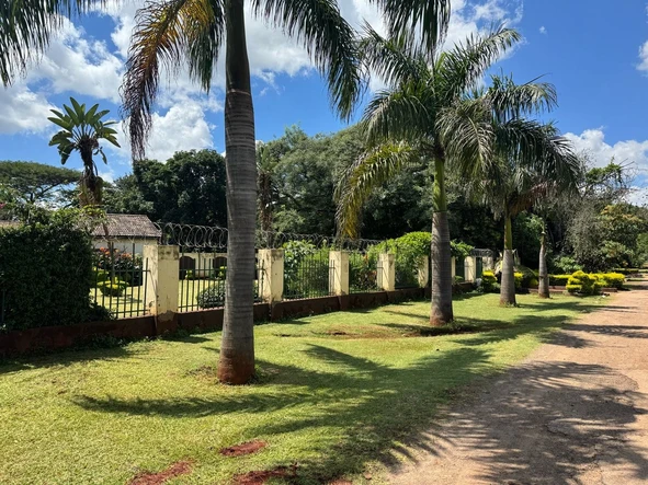Serene 4-Bed Haven in Greendale North with Borehole