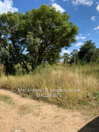 Prime 6.3091 hectares Land for Sale – Along Tarisa Road, Springvale, Ruwa  (Sole Mandate)