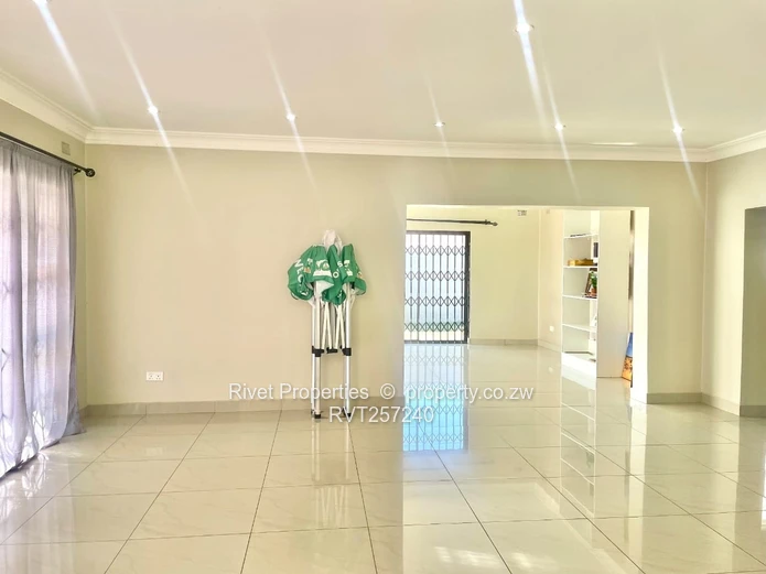 Corner 4BR Manresa Home with Borehole & Modern Kitchen