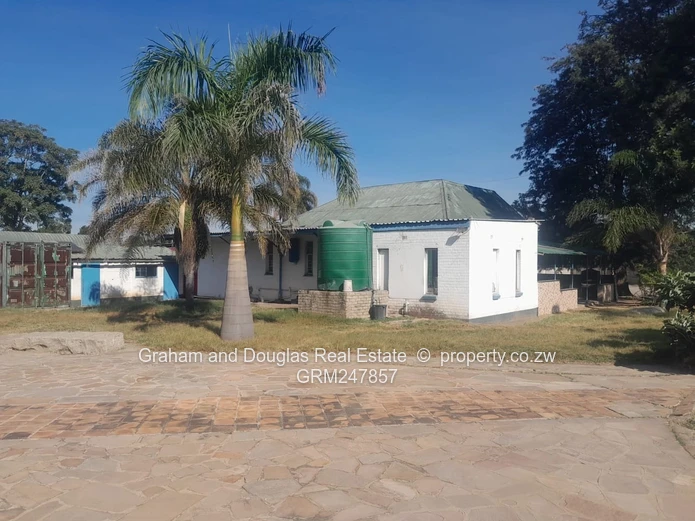 Hatfield along Airport road property for sale