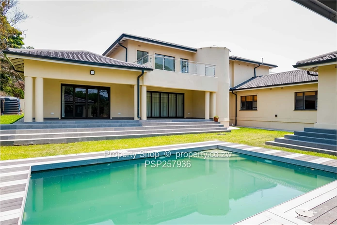 Newly Built Modern Double Storey Family Home!