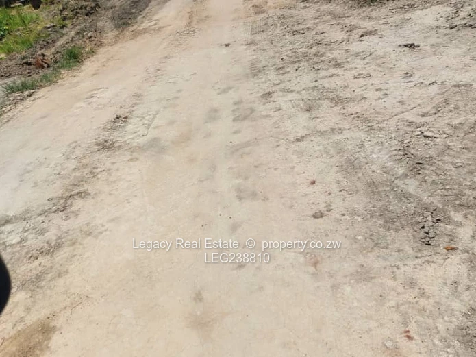 Prime Land Holding Opportunity,Goromonzi Agricultural Plots for Sale