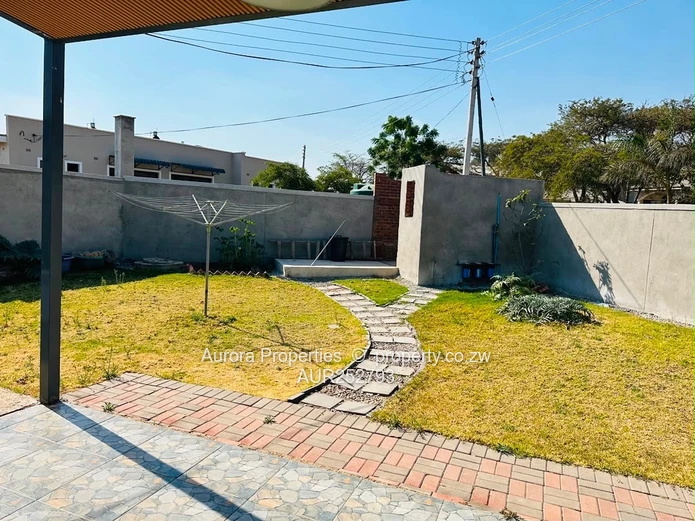 Modern 3-Bedroom Cluster Home for Sale