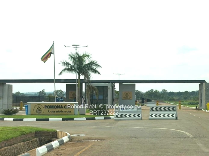 Pomona City Phase  1A Stand