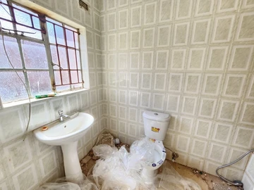 3 Bedroom Garden Flat