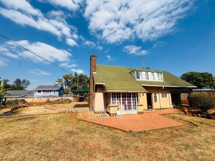 BEDROOM HOUSE TO LET AS OFFICES in mt pleasant 