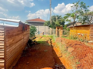 Stands & Residential Land