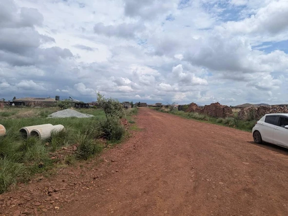 Stands & Residential Land