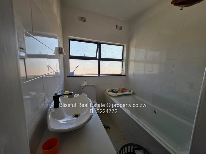 Modern 4-Bedroom Home in Secure Gated Community For Rent
