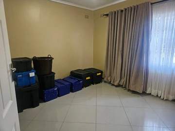 2 Bedroom Garden Flat