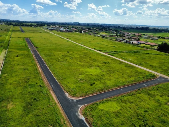 Stands & Residential Land