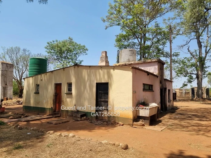 Investment Opportunity in Umguza, Matebeleland North - 3.12-Hectare Property For Sale