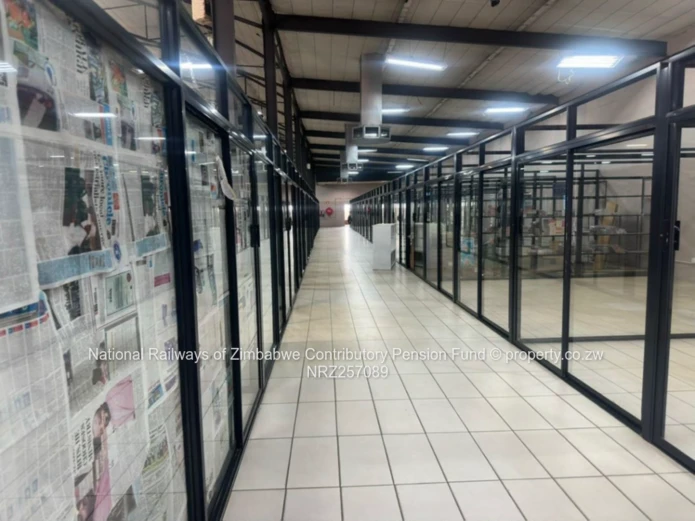 Affordable Bulawayo CBD Shop Cubicles in high traffic zone