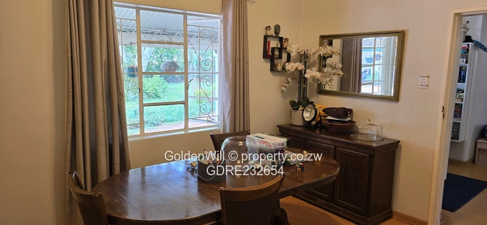 Chisipiti house for Sale 