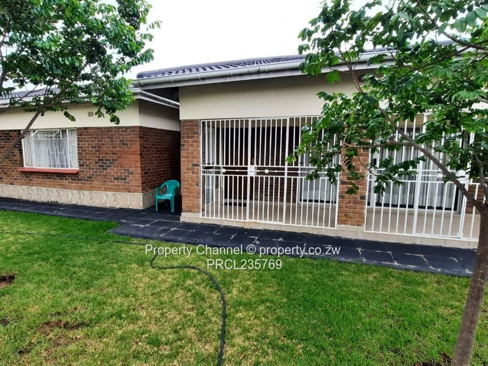 Ideal home for investment .  . .