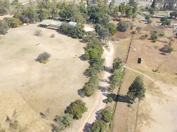 Commercial & Industrial Land
