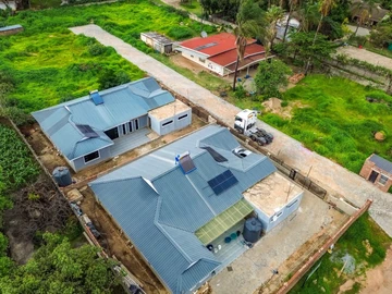 4 Bedroom Townhouse Complex