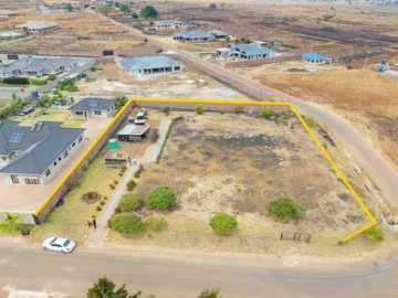 Stands & Residential Land