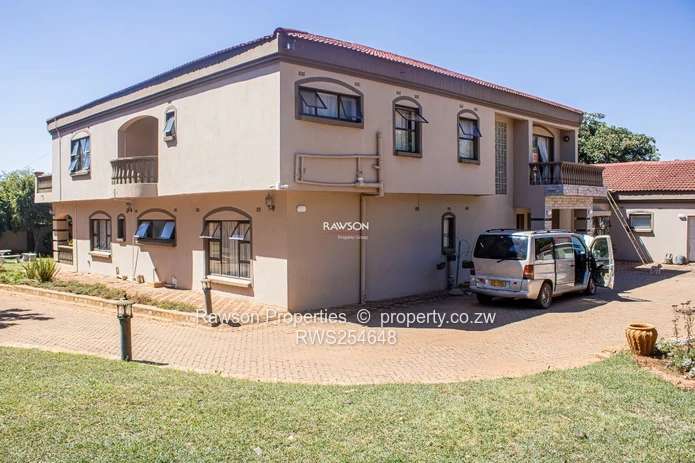 Borrowdale Double Storey For Sale