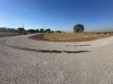 Stands & Residential Land