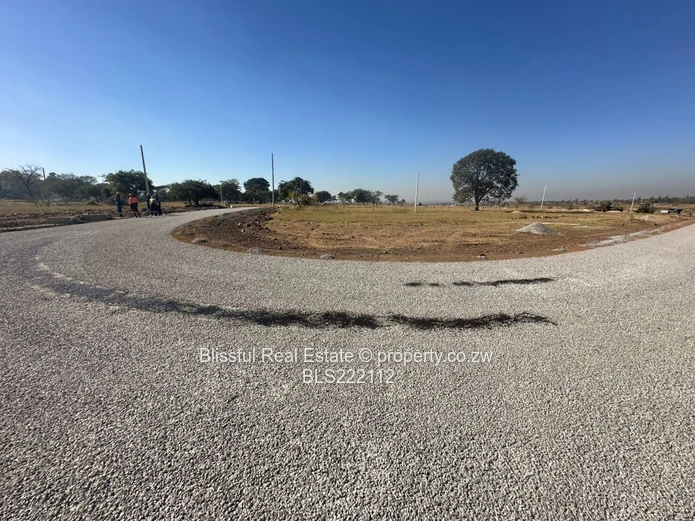 Hatfield gated community stands for sale
